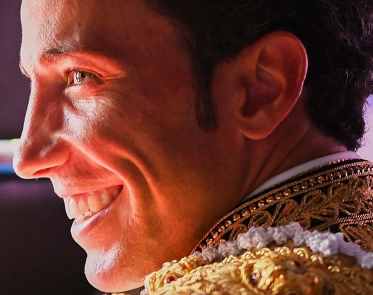 David de Miranda, la revolución discreta: «El sitio te lo quita no estar en los carteles, no que te coja un toro»
