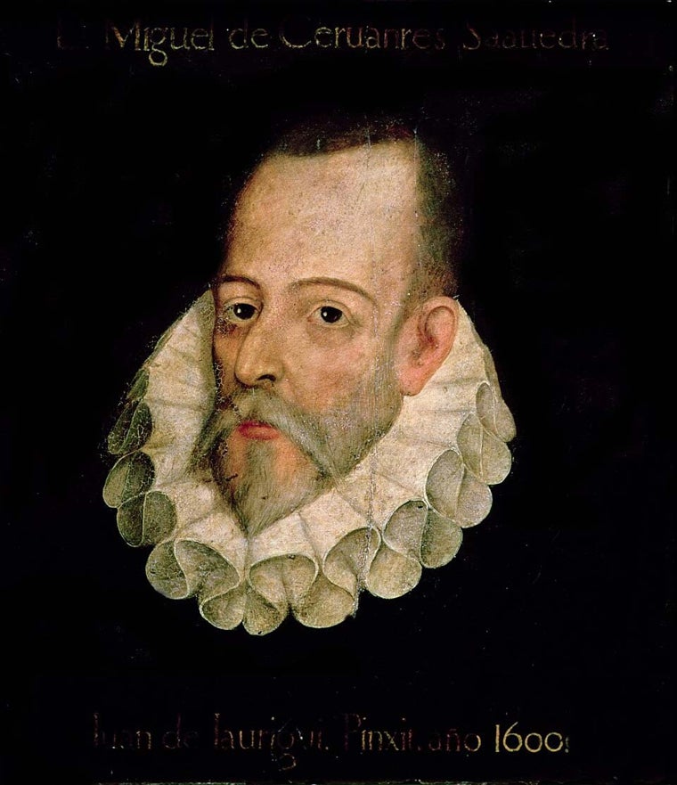 Retrato del escritor