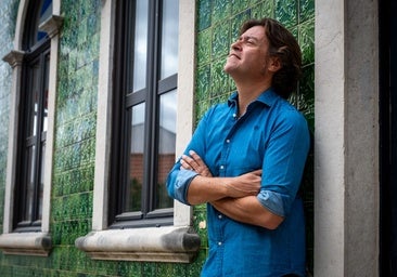 César López Perea: «Mira que me gusta tocar la guitarra, pero las mejores sensaciones a nivel emocional son cantando»