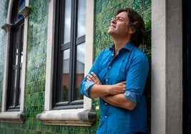 César López Perea: «Mira que me gusta tocar la guitarra, pero las mejores sensaciones a nivel emocional son cantando»