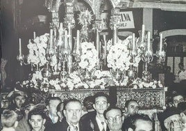 'Magna', un recorrido histórico por las procesiones magnas que Huelva celebró a mediados del pasado siglo