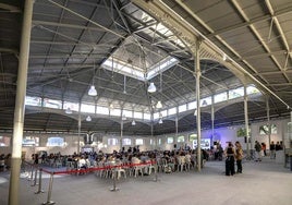 El Espacio Santa Fe de Huelva, nominado a mejor recuperación de edificio histórico por National Geographic