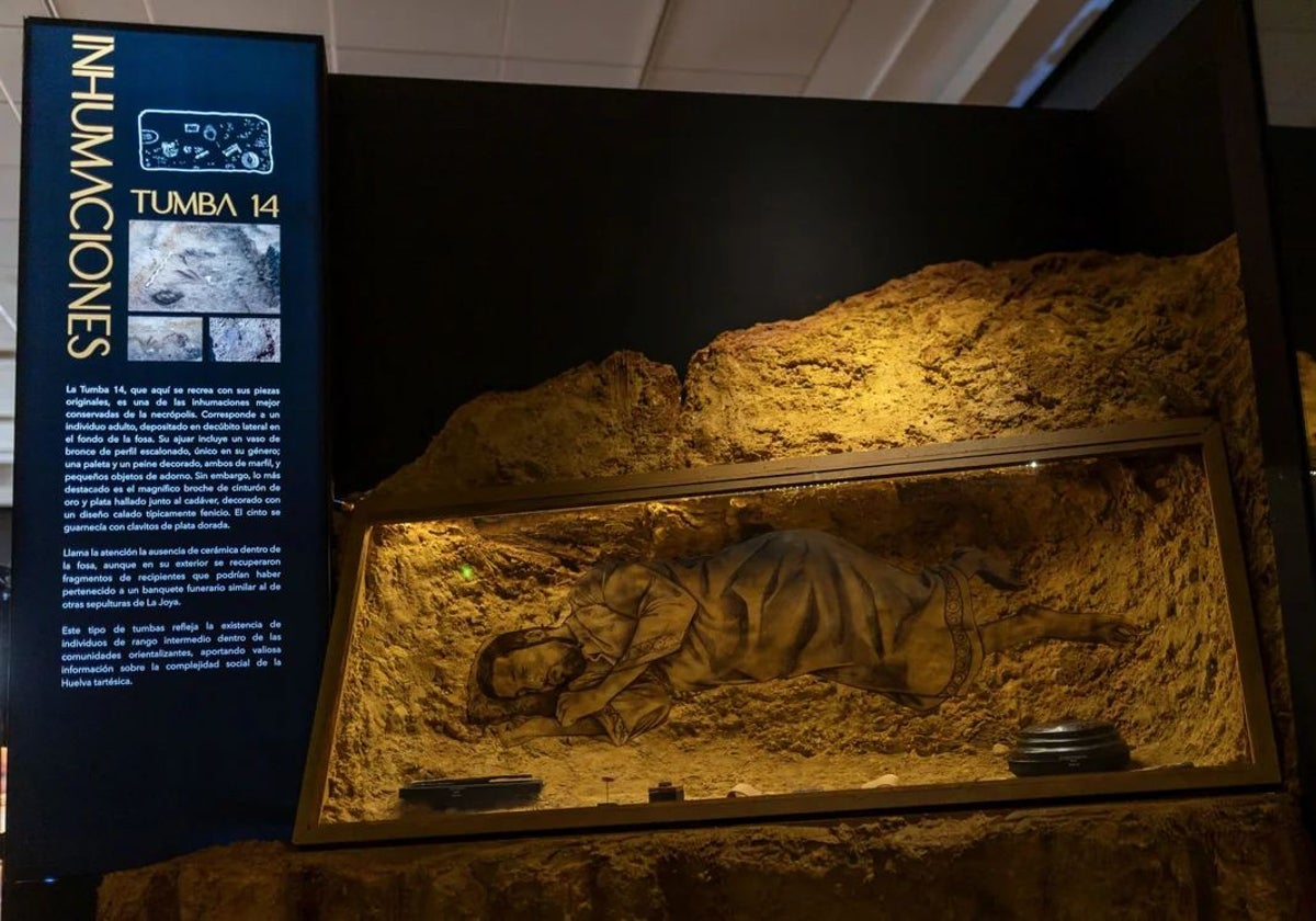 La muestra podrá recorrerse ahora también de manera virtual