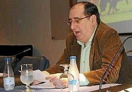 Luto en el periodismo de Huelva por la muerte de Vicente Parra
