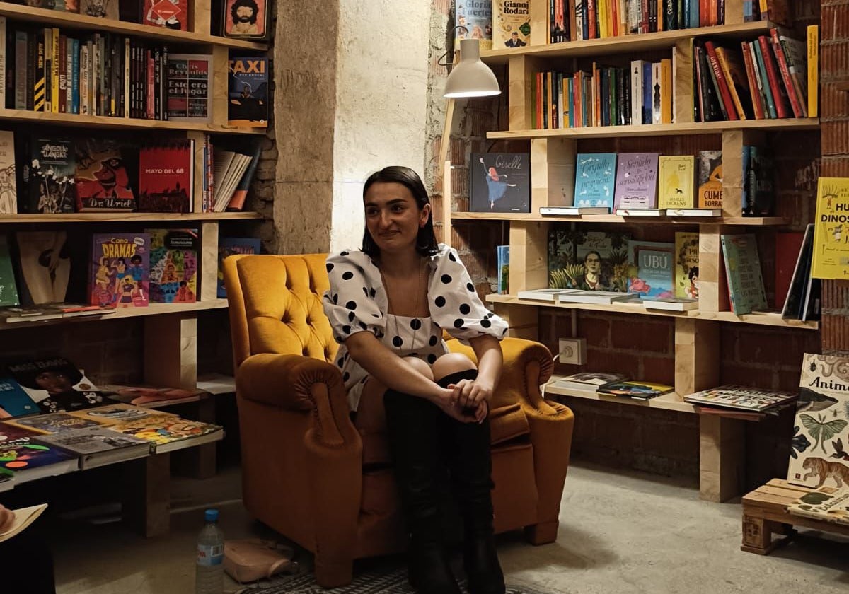 Elisa Fernández Guzmán