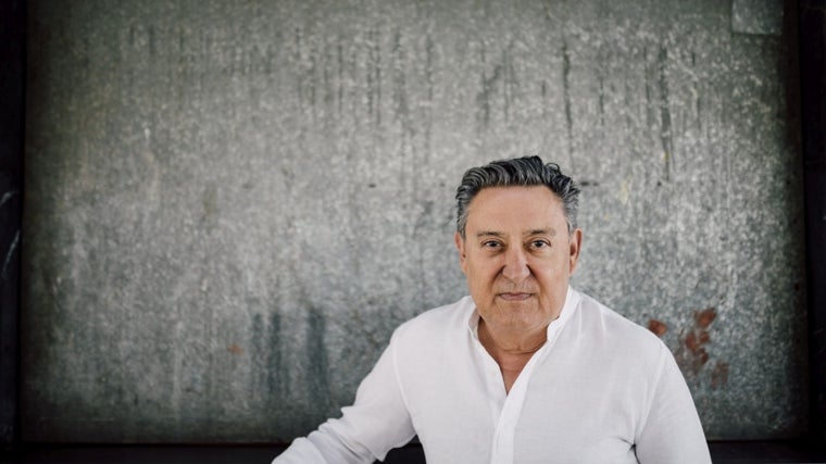 Mariano Peña confirma el regreso de Mauricio Colmenero: «No me ha costado volver a meterme en el personaje; es como montar en bicicleta»