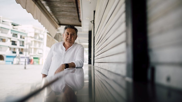 Mariano Peña confirma el regreso de Mauricio Colmenero: «No me ha costado volver a meterme en el personaje; es como montar en bicicleta»