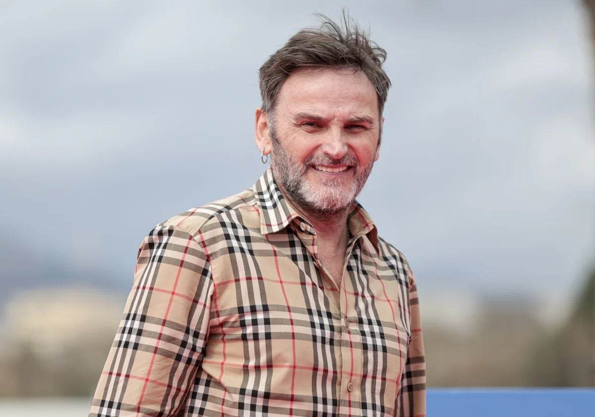El versátil actor cordobés Fernando Tejero
