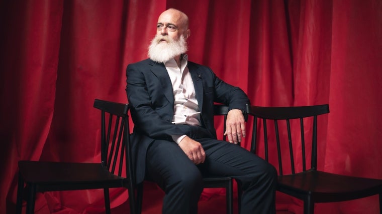 Guillermo Weickert, Premio Nacional de Danza: “Cualquier cuerpo puede contar una historia muy bella”