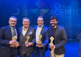 Huelva arrasa en el Festival de Cine Con Acento