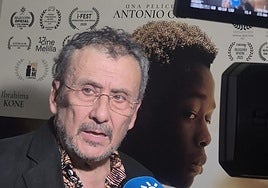 Ve la luz la esperada nueva película de Antonio Cuadri