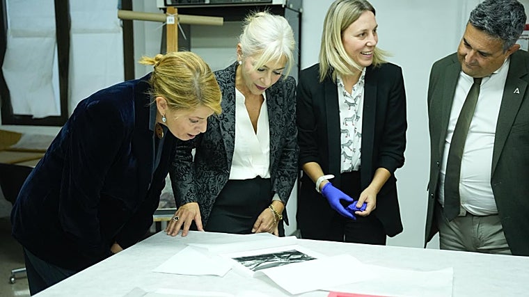 La exposición llegará al Museo de Hulva el día 5 de diciembre y se compondrá de 50 obras