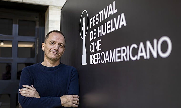 Manuel H. Martín, director del Festival de Huelva: «La ciudadanía que no es tan cinéfila tiene que palpar que aquí ocurre un gran evento»