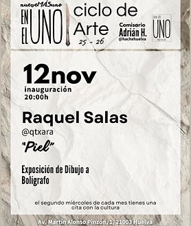 Imagen secundaria 2 - Raquel Salas se adentra con &#039;Piel&#039; en «la vulnerabilidad, la introspección y la expresión más sincera de los sentimientos»