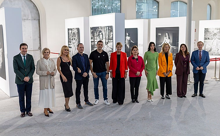 Imagen principal - &#039;Las hijas del Jazz&#039;, un homenaje visual a la fuerza, la memoria y la diversidad femenina