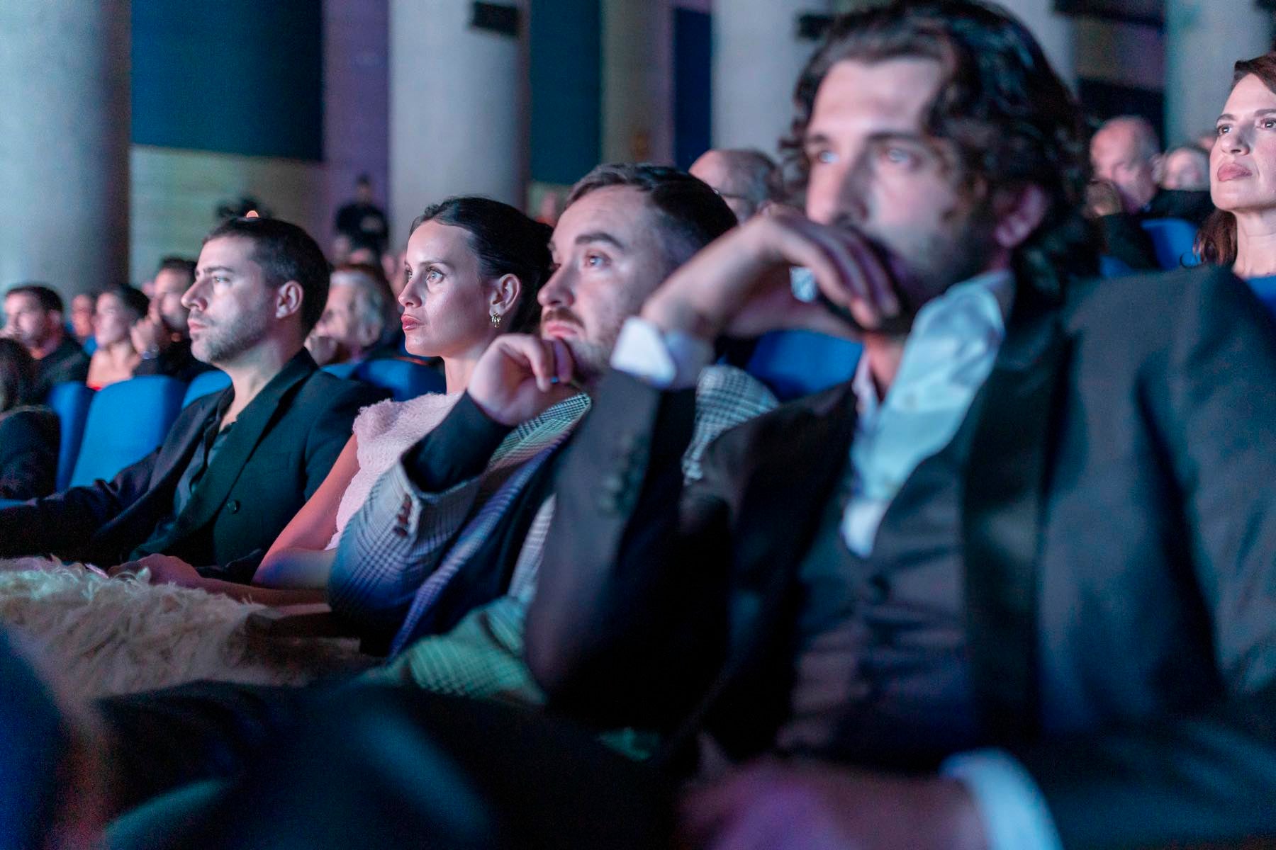 La gala de inauguración del Festival de Cine Iberoamericano de Huelva, en imágenes