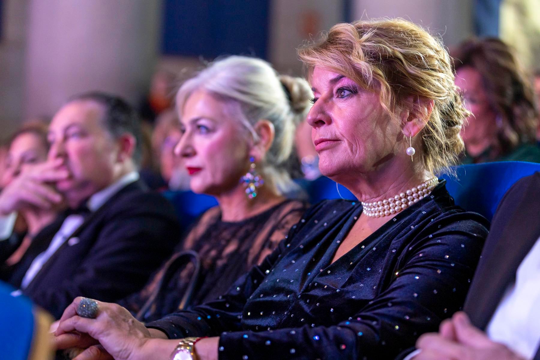 La gala de inauguración del Festival de Cine Iberoamericano de Huelva, en imágenes