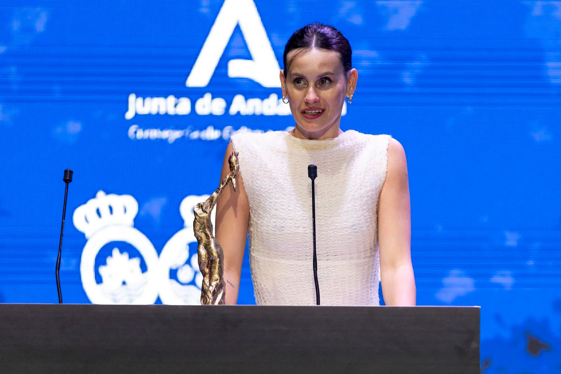 La gala de inauguración del Festival de Cine Iberoamericano de Huelva, en imágenes