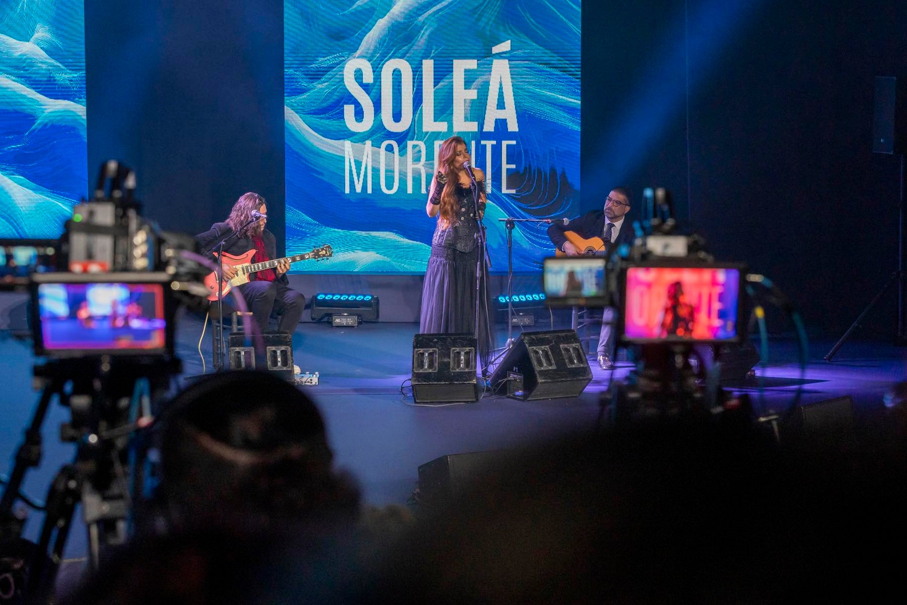 La gala de inauguración del Festival de Cine Iberoamericano de Huelva, en imágenes