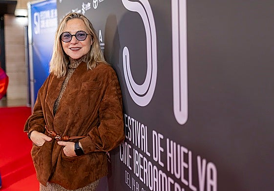 Pilar Castro, Premio Ciudad de Huelva del Festival de CIne Iberoamericano