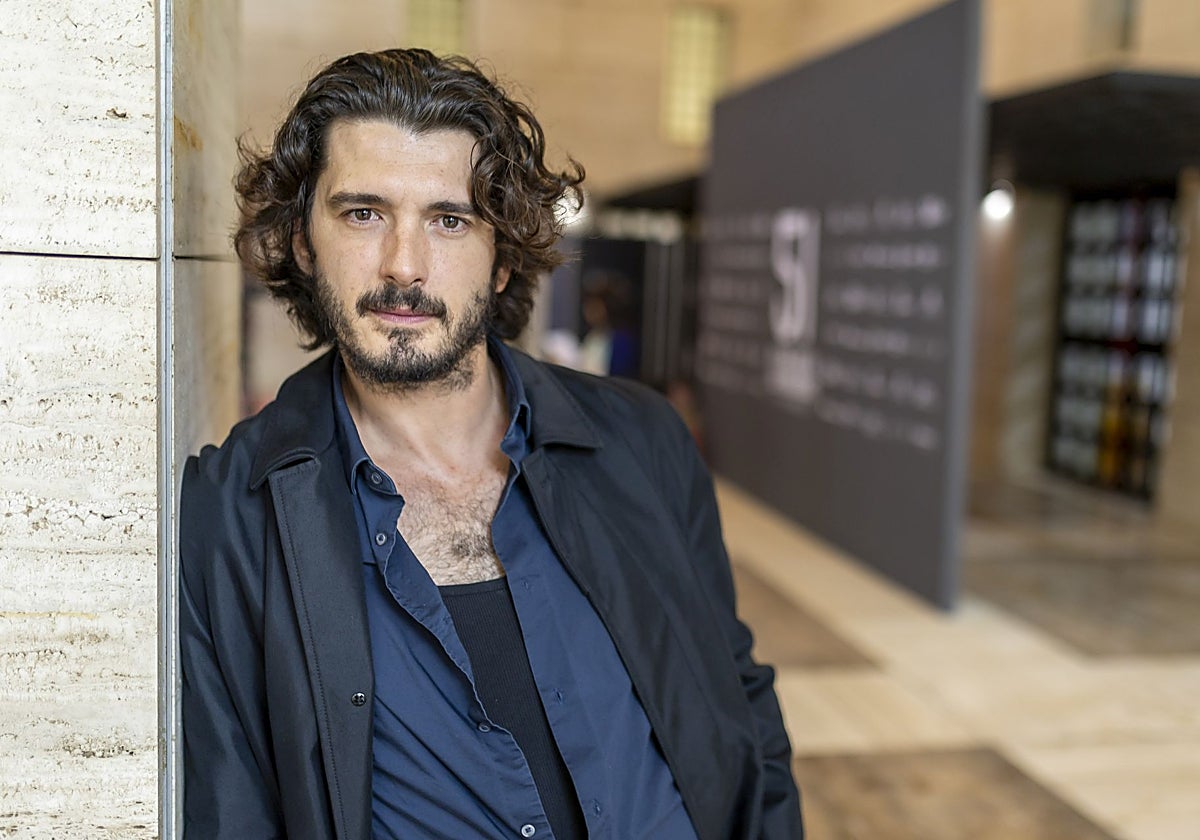 Yon González, Premio Luz del Festival de Huelva de Cine Iberoamericano