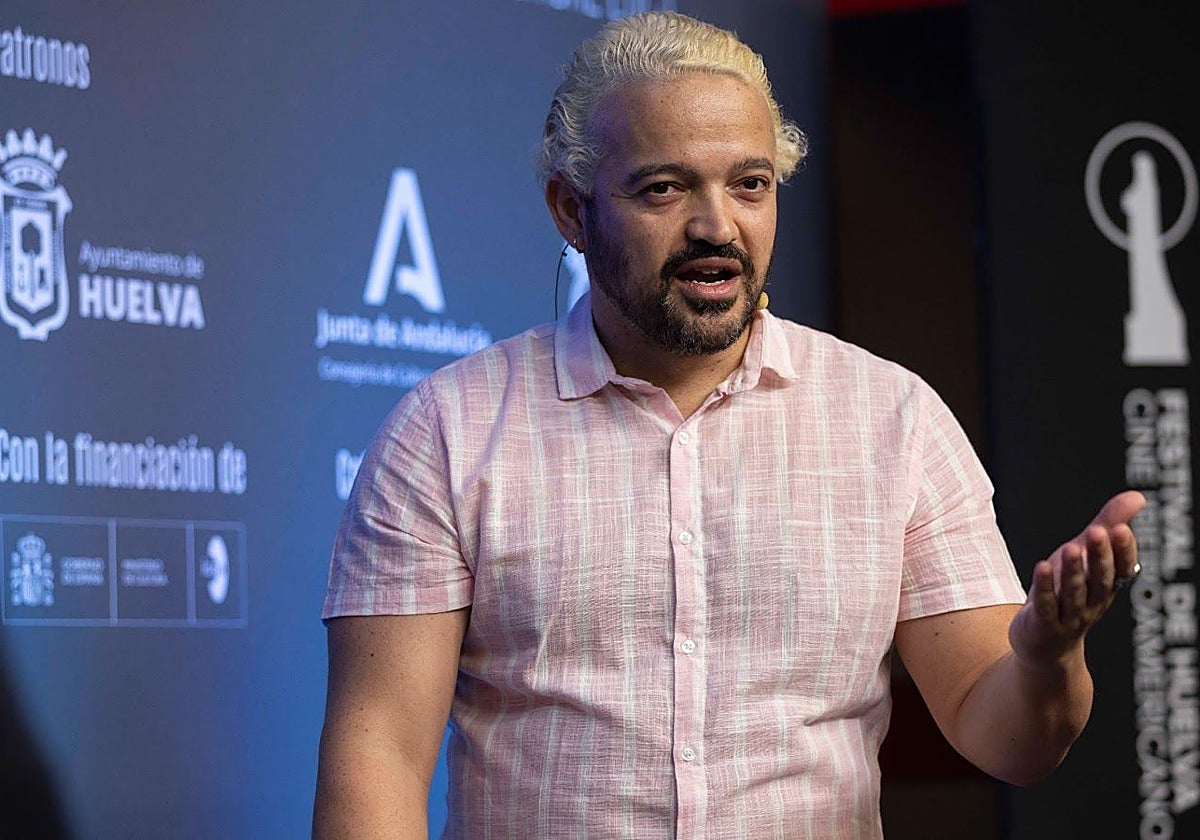 Gustavo Maximiliano Silva, productor de 'La mejor madre del mundo'