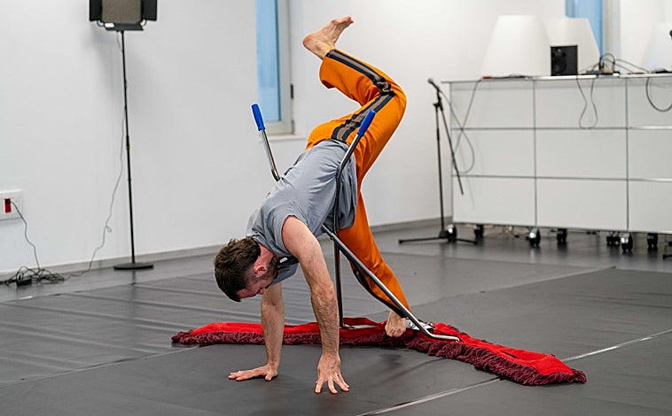 Imagen principal - La Rábida se hace nido para el vuelo del talento: «Es una oportunidad de oro»