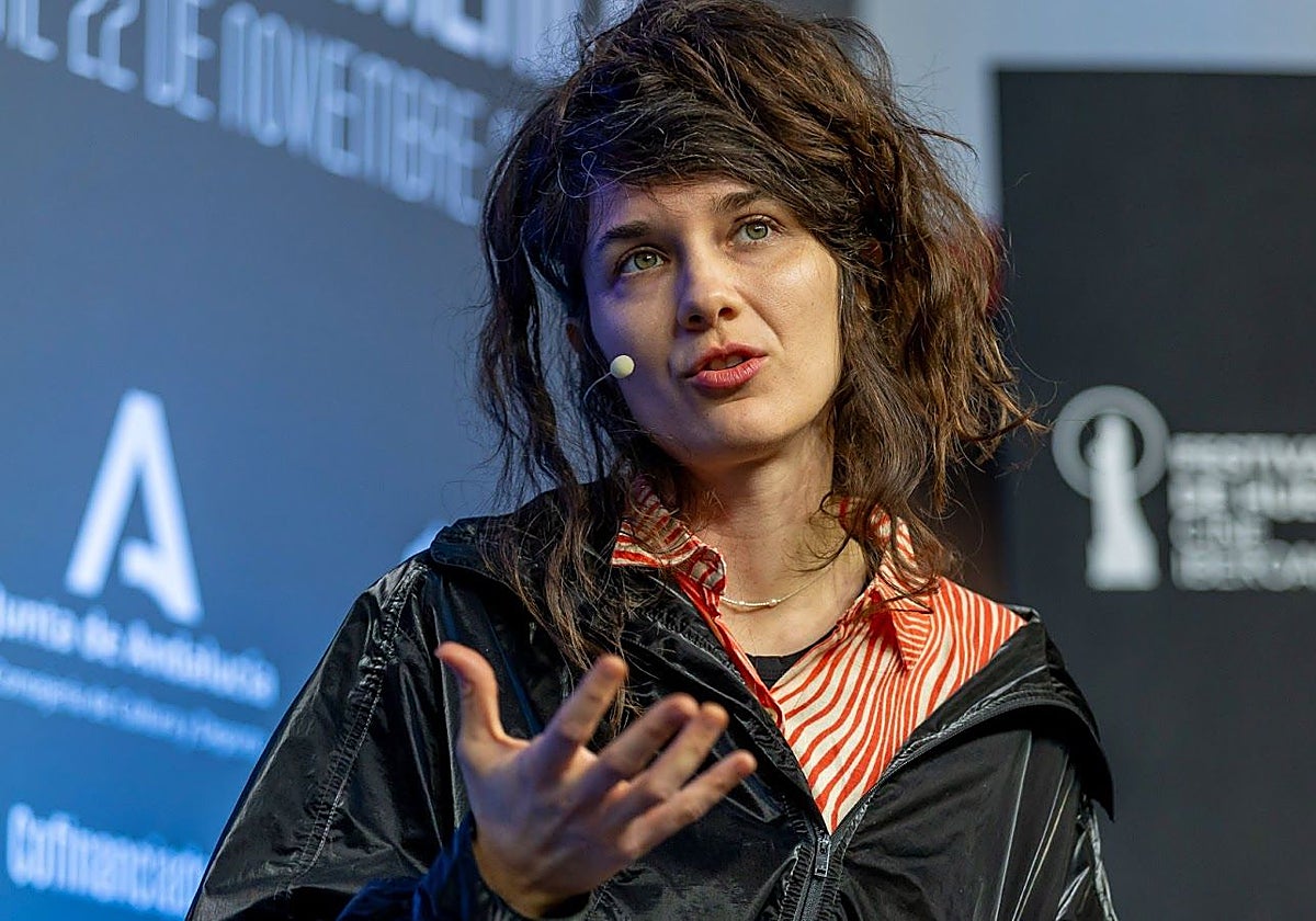 Clarisa Navas, directora de 'El príncipe de Nanawa'