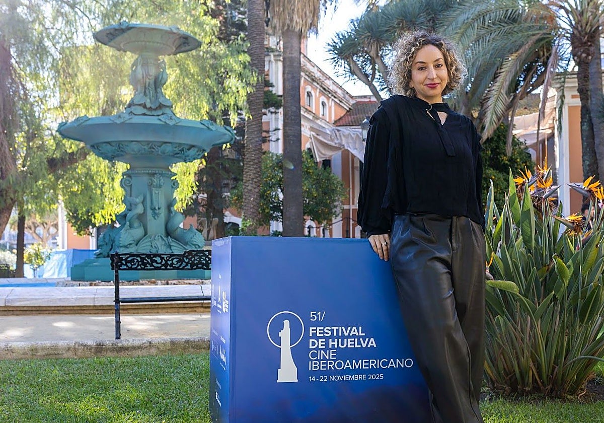 Victoria Franco, directora de 'Doce lunas'