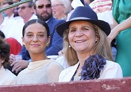 La Infanta Elena, David de Miranda y el toro 'Preferido', protagonistas de los Premios Taurinos de Huelva
