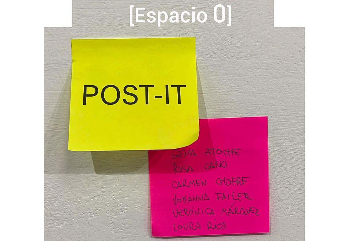 Cartel de la exposición