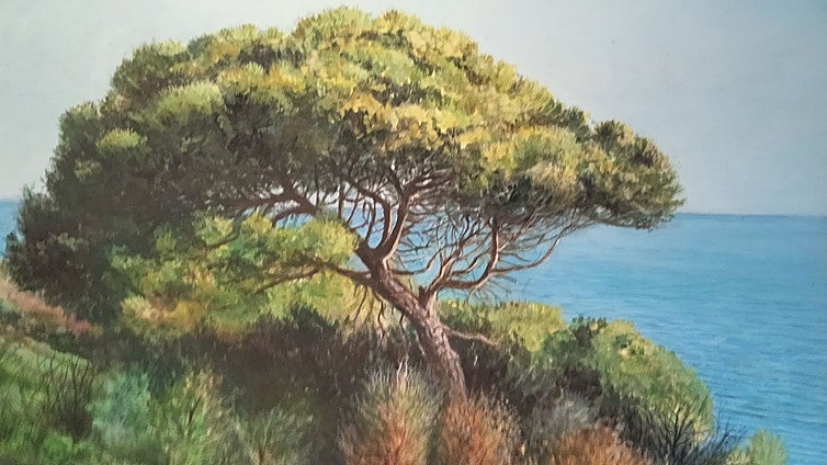 Pepe Hernández expone en Bellavista: La naturaleza que nos rodea