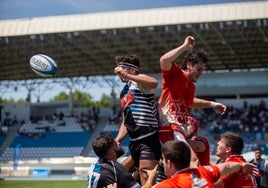 El CD Tartesos, obligado a remontar en Madrid