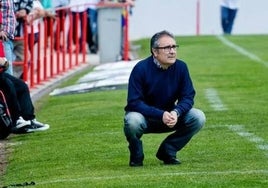 Manuel Juan Limón dice adiós al banquillo del Ayamonte