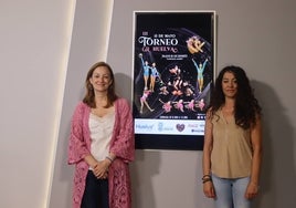 El III Torneo 'Gimnasia Rítmica Huelva' reúne a 400 deportistas de primer nivel