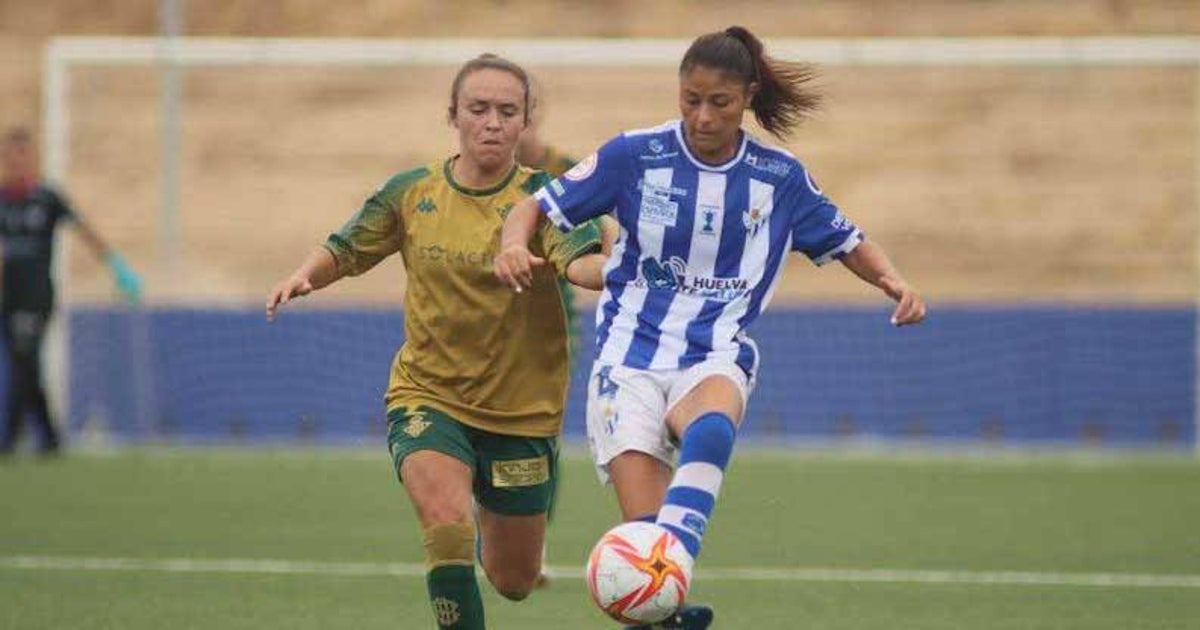 Vanesa Santana se despide con «orgullo y honor» del Sporting Huelva