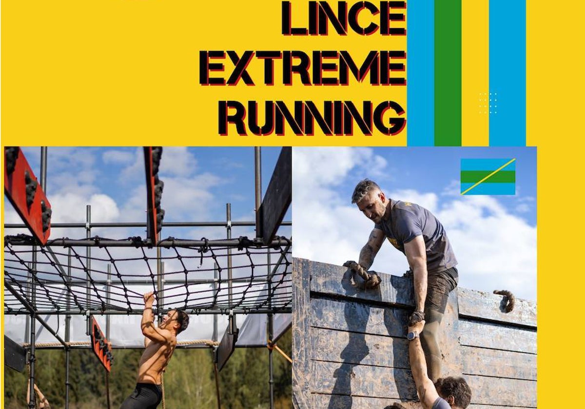 la 'Lince Extreme Running' tendrá lugar el 17 de junio