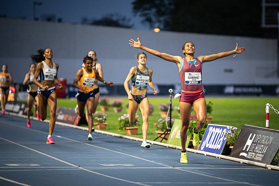 Meeting Iberoamericano 2023: Estampas de una gran jornada deportiva