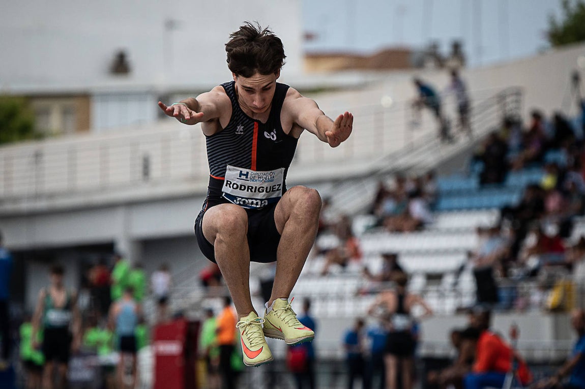 Meeting Iberoamericano 2023: Estampas de una gran jornada deportiva
