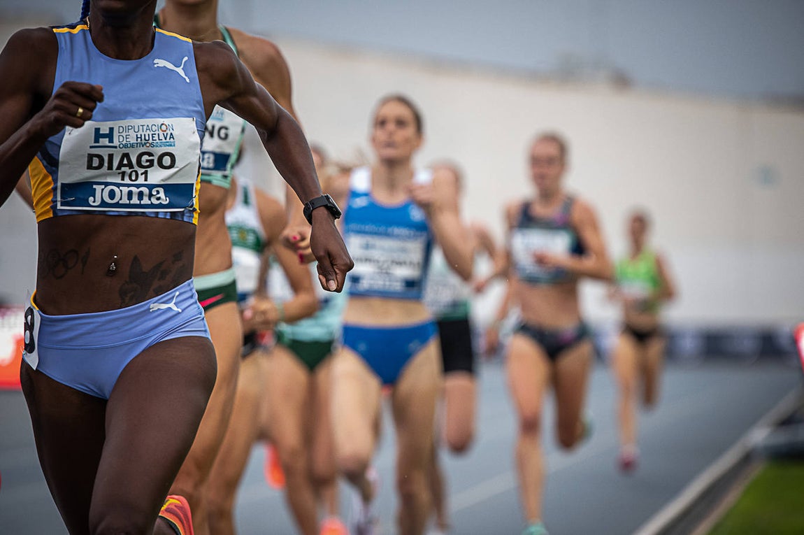 Meeting Iberoamericano 2023: Estampas de una gran jornada deportiva