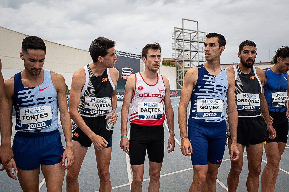 Meeting Iberoamericano 2023: Estampas de una gran jornada deportiva