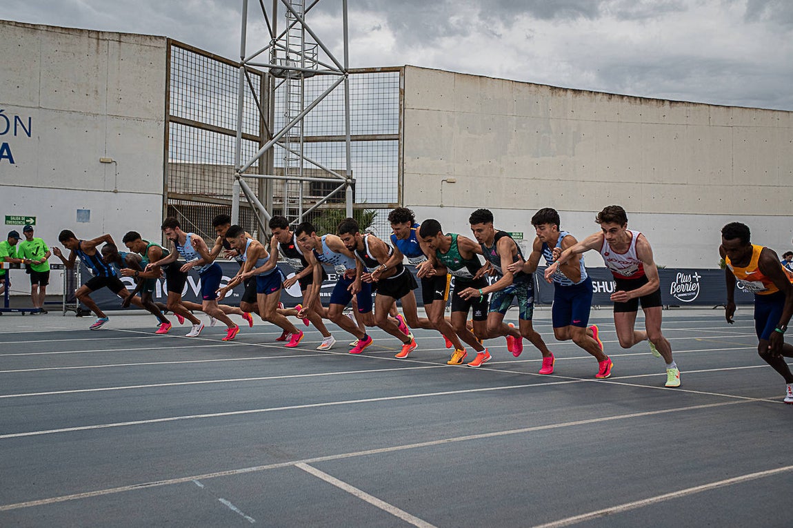 Meeting Iberoamericano 2023: Estampas de una gran jornada deportiva