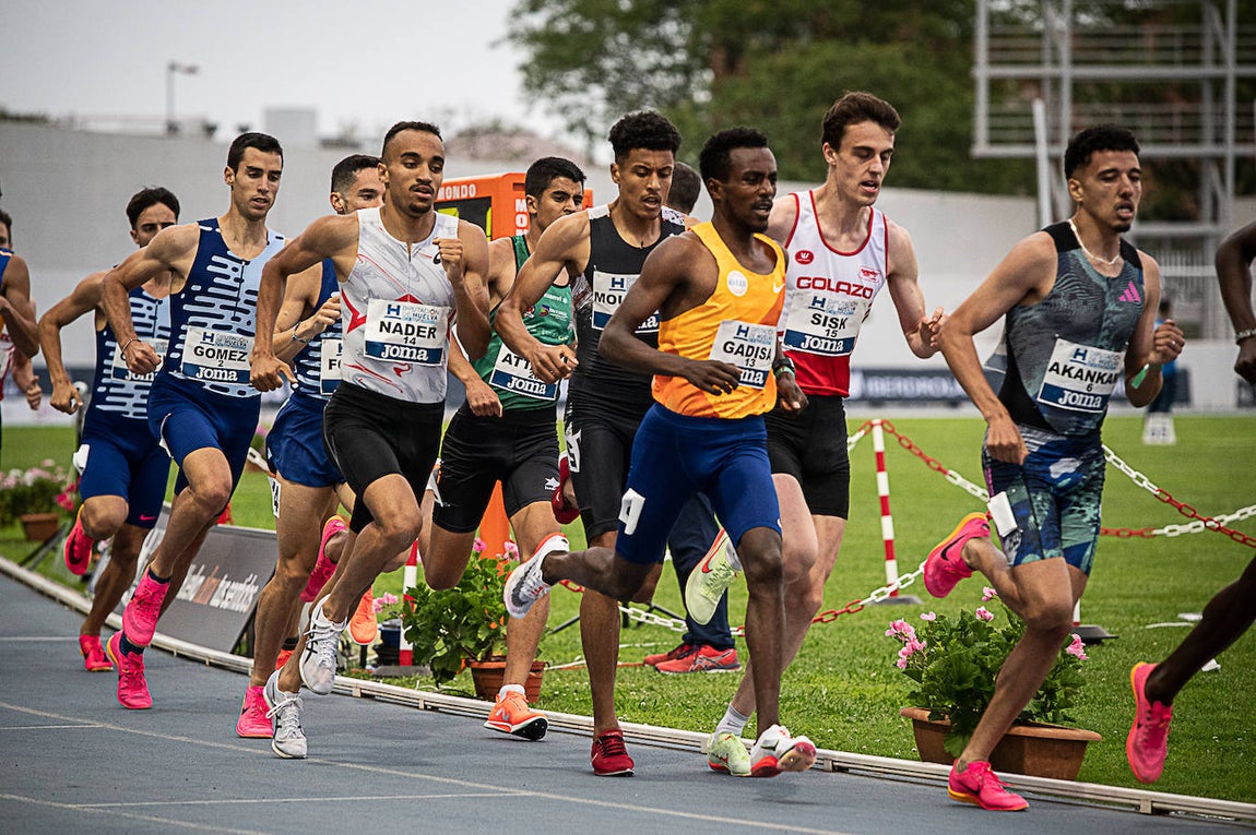Meeting Iberoamericano 2023: Estampas de una gran jornada deportiva