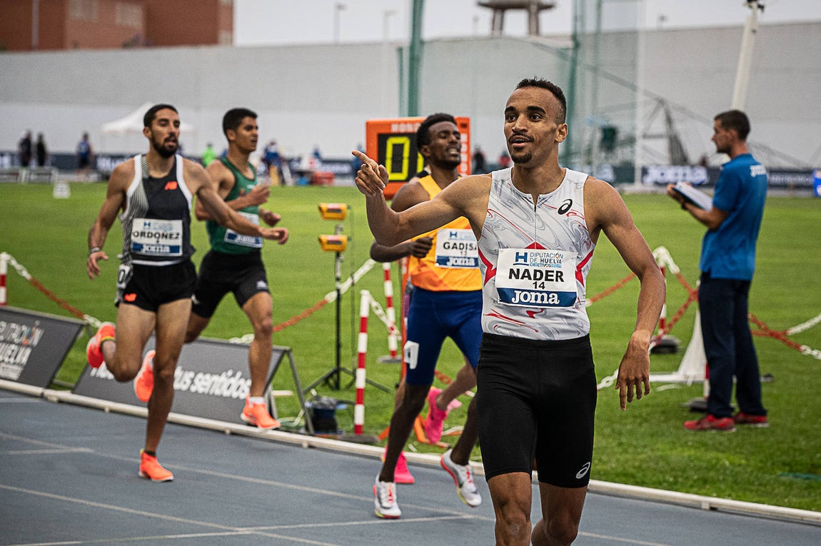 Meeting Iberoamericano 2023: Estampas de una gran jornada deportiva