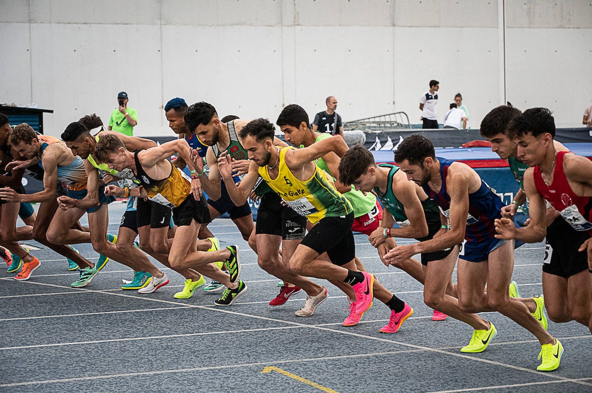 Meeting Iberoamericano 2023: Estampas de una gran jornada deportiva