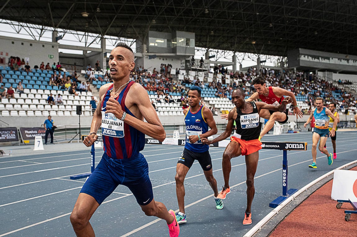 Meeting Iberoamericano 2023: Estampas de una gran jornada deportiva