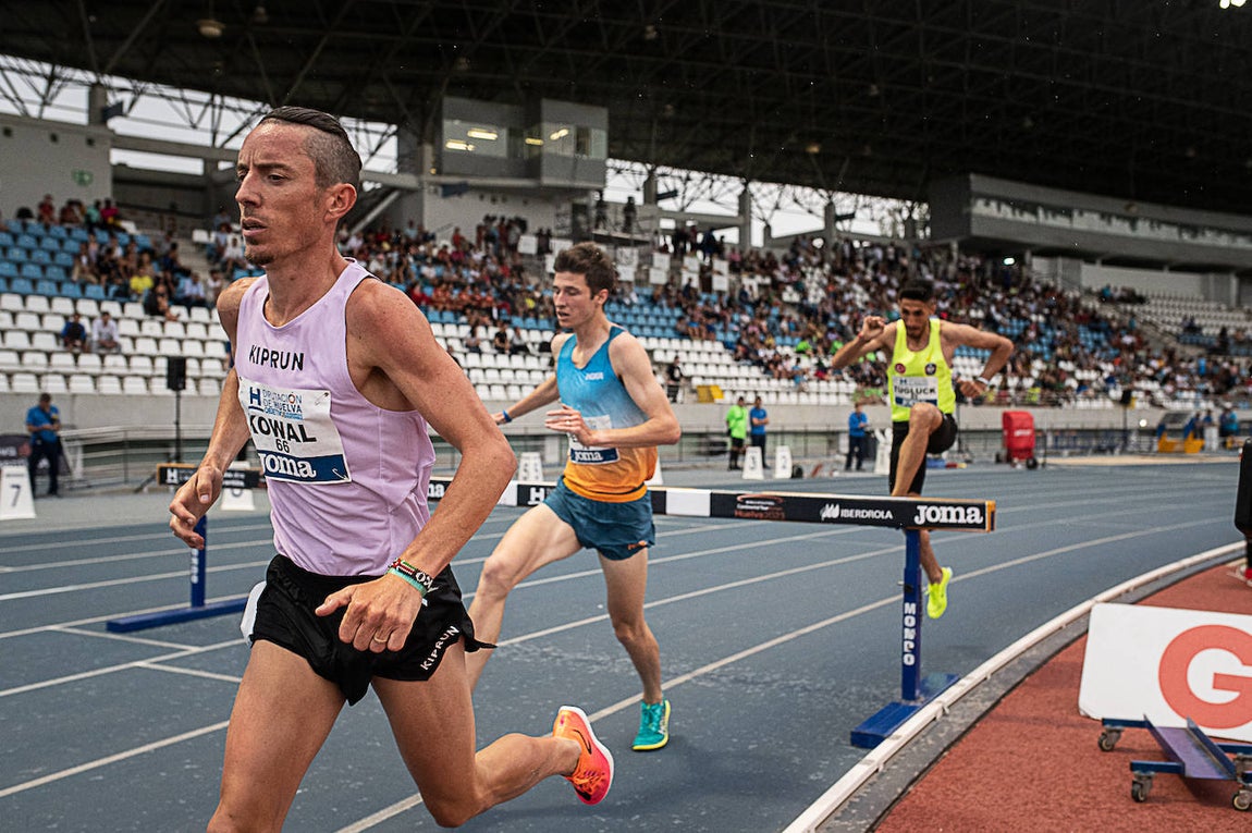 Meeting Iberoamericano 2023: Estampas de una gran jornada deportiva