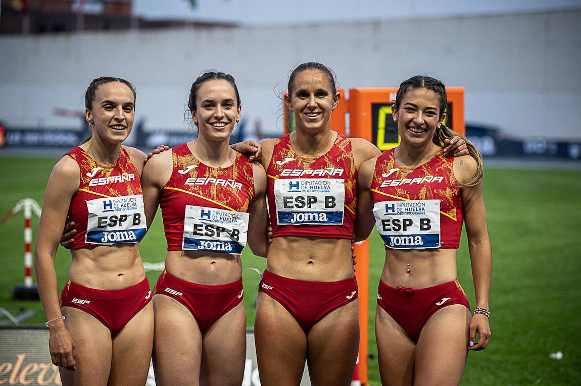 Meeting Iberoamericano 2023: Estampas de una gran jornada deportiva