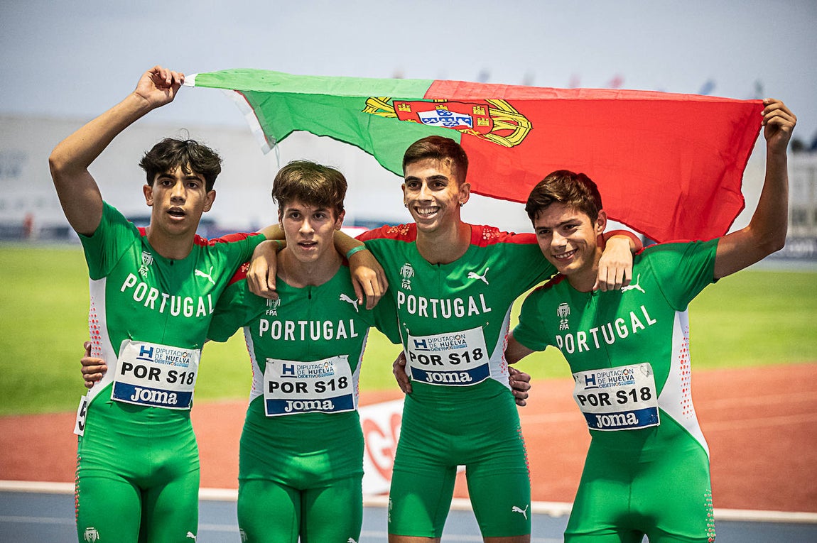 Meeting Iberoamericano 2023: Estampas de una gran jornada deportiva