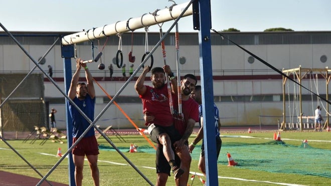 La 'Lince Extreme Running' se celebró el sábado en Punta Umbría